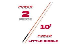 10' LITTLE RIDDLE ROD