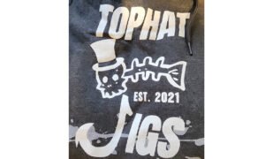 Tophat Jigs Hooded Sweatshirt
